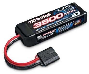 TRX2825X Lipo 7,4/3500 TRX-PowerCell Mini-Maxx